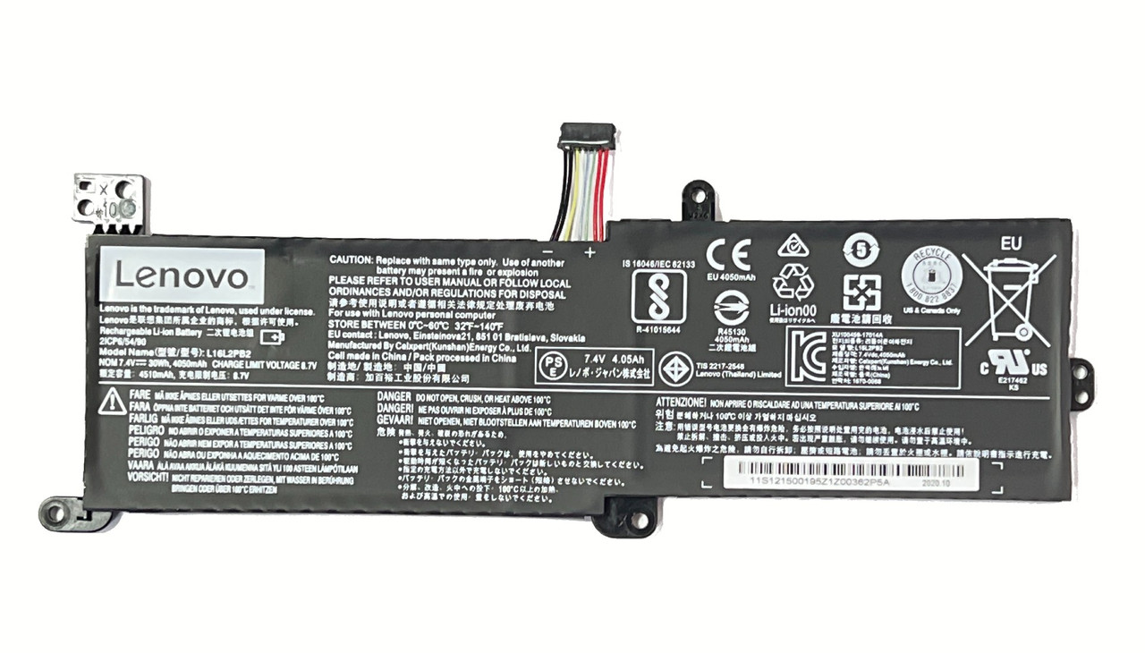 Аккумулятор для Ноутбука Lenovo Ideapad 320-15  L16M2PB1,L16L2PB2  L16M2PB3,ORIGINAL