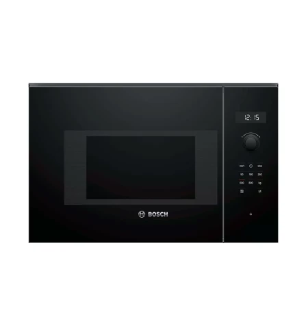 Встраиваемая СВЧ BOSCH BFL524MB0 черный