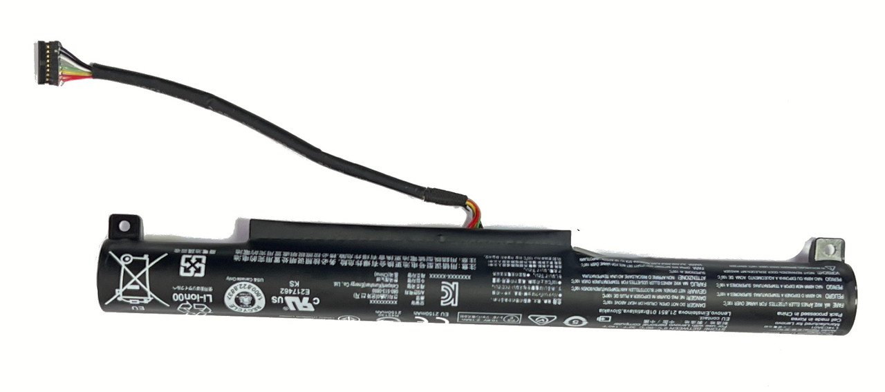 Аккумулятор для Lenovo 100-15iby, L14C3A01, ORIGINAL