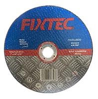 Отрезной диск 180мм Fixtec FACD118016