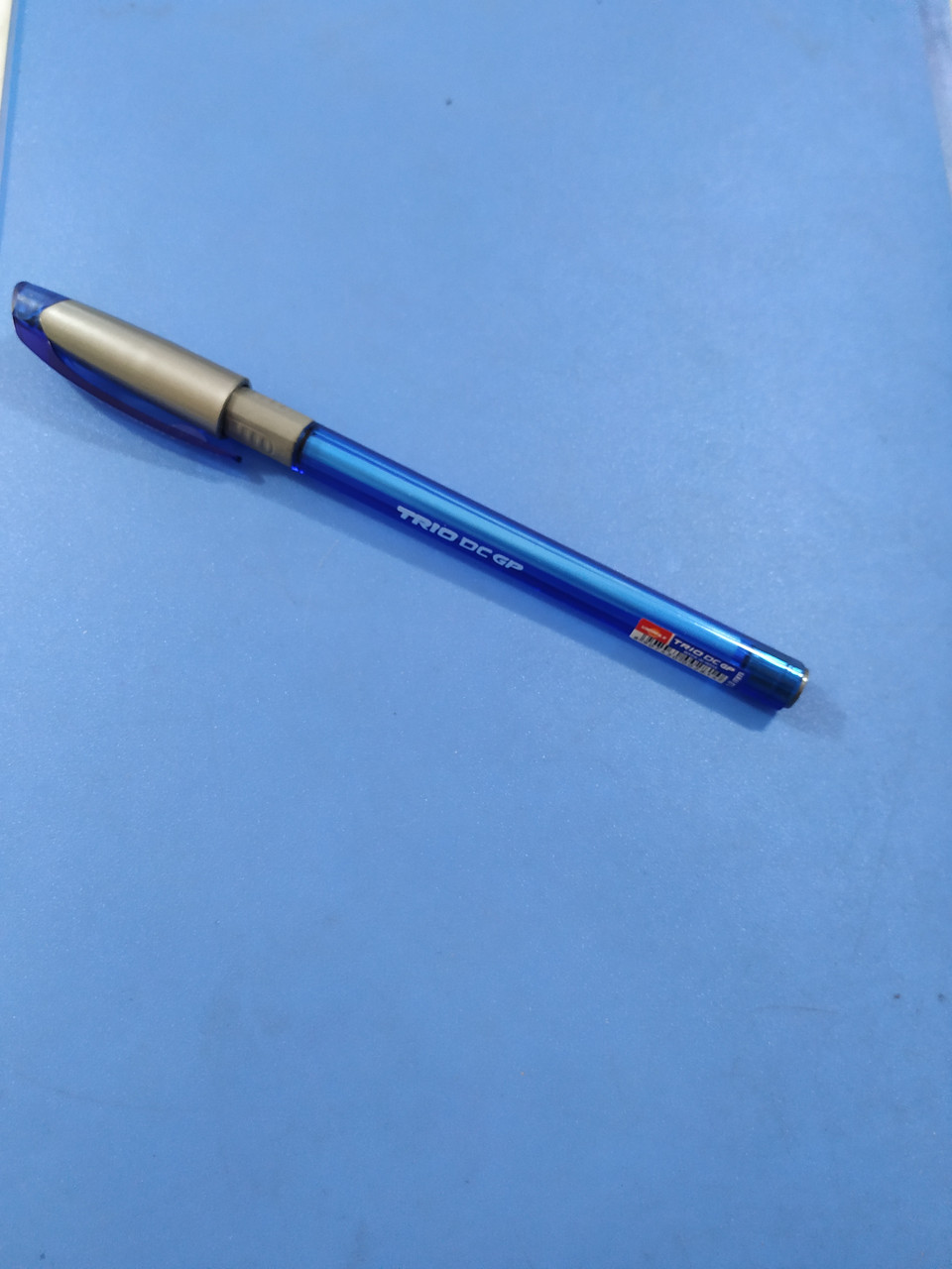 Ручка шариковая Finegrip синяя, красная, черная, зеленая