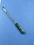 Ручка шариковая Finegrip синяя, красная, черная, зеленая, фото 3