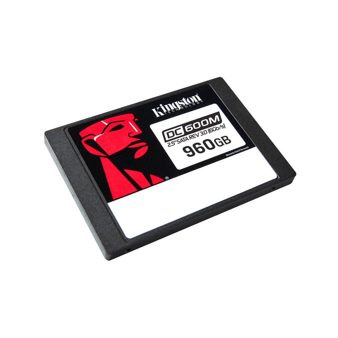 Твердотельный накопитель SSD Kingston SEDC600M/960G SATA 7мм 2-014062 - фото 1 - id-p111367051