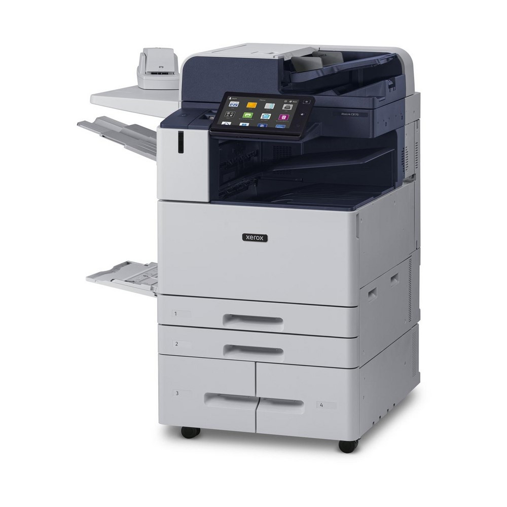 Базовый модуль Xerox AltaLink C8145/55 с тандемными лотками