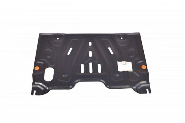 Защита картера и КПП Nissan Pathfinder R52 (2014-2023), фото 1