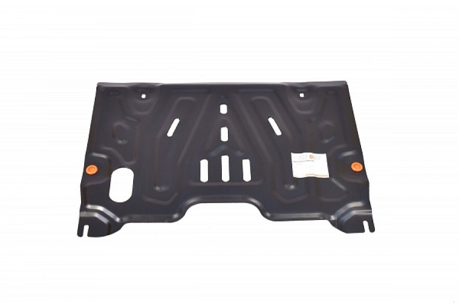 Защита картера и КПП Nissan Pathfinder R52 (2014-2023)