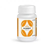 Алзарекс – Alsarex (Charak), 60 таб
