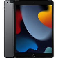 Планшет Apple iPad 10.2 (2021) 64GB, Wi-Fi + Cellular, Space Gray