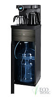 Кулер с чайным столиком Тиабар Ecotronic TB12-LNR black, фото 4