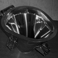 Вставка (вкладыш) для унитаза вагона ЦМВО