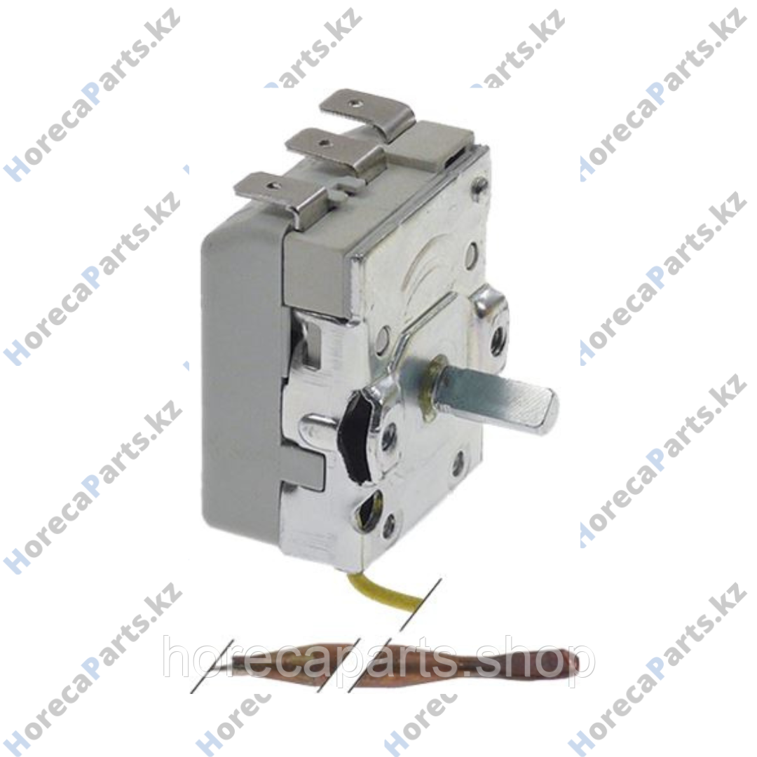 DO1DG11130 Термостат TECASA темп. макс. 90°C диапазон рабочих температур 0-90°C 1-полярн. 1CO