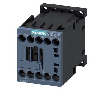 Вспомогательные контакторы Siemens 3RH2