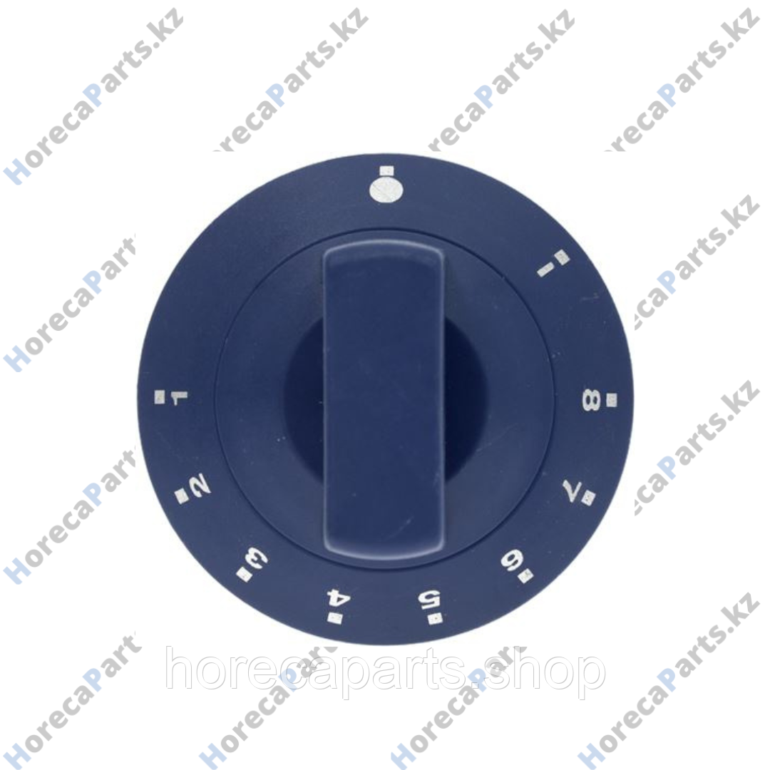 0C2011 Рукоятка регулировочная регулятор энергии 1-8 темп. макс. -°C диапазон рабочих температур -°C