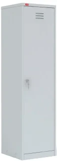 Односекционный металлический шкаф для одежды ШРМ-АК У - фото 2 - id-p111367635