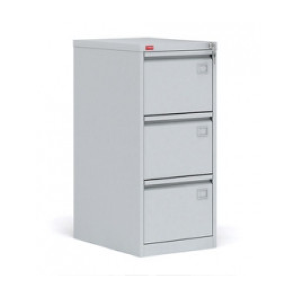 Картотечный металлический шкаф (картотека) для хранения документов КР-3 - фото 1 - id-p111367700
