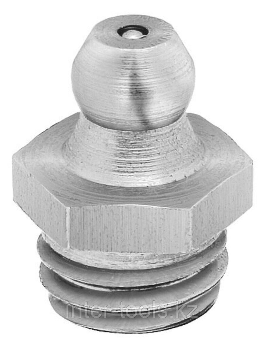 Ниппель MT-503 прямой M10x1,00 - 11 мм