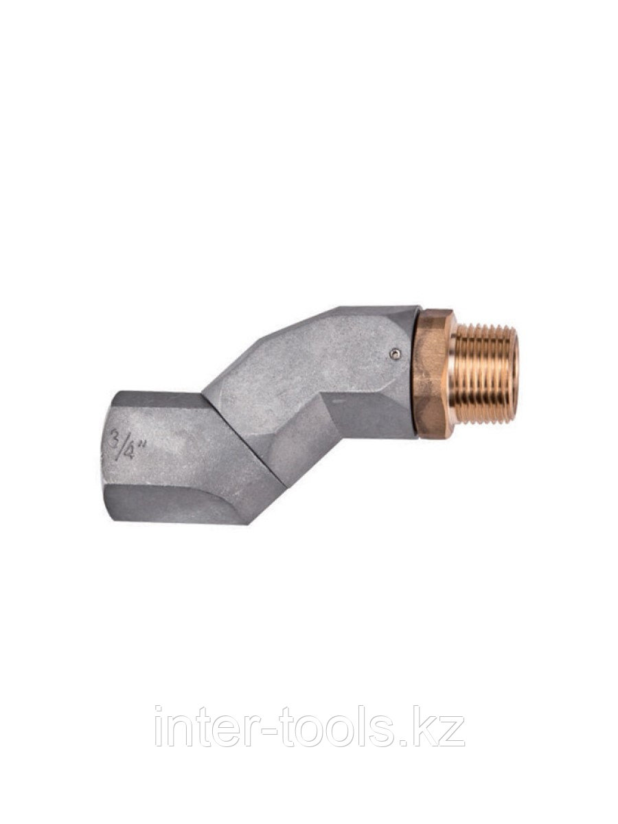AC-45C - Z - соединение 1”BSP (F) х 1” BSP (M), оцинкованное