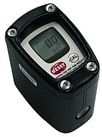 K200 1/8 BSP - Электронный счетчик для ДТ, масла, смазки, 0,1-2,5 кг/мин, мл/л