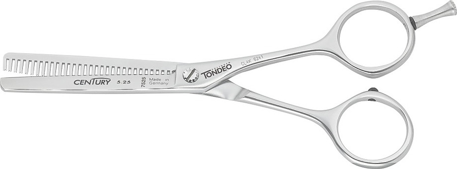 Ножницы парикмахерские Tondeo C 7525 Сentury Classic 5.25" (13,5 см), 33 зубца - фото 1 - id-p111368635