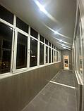 Остекление и утепление балкона (переостекление), фото 2