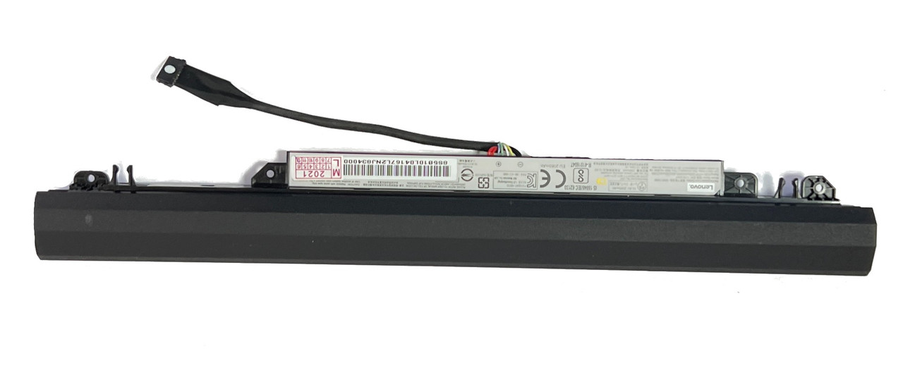 Аккумулятор для ноутбука Lenovo IdeaPad 110-15IBR L15C3A03 10.8V 2085mAh 24Wh (ORG), фото 1