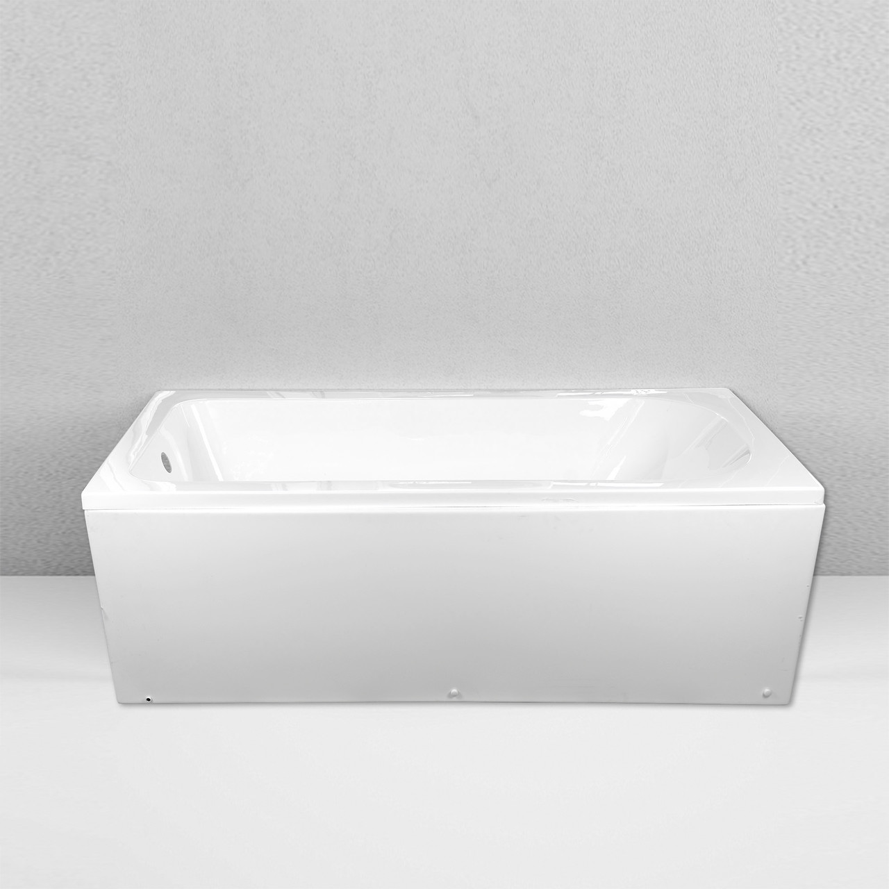 GL002A180 Акриловая ванна прямая 1800x800 - фото 2 - id-p111065806