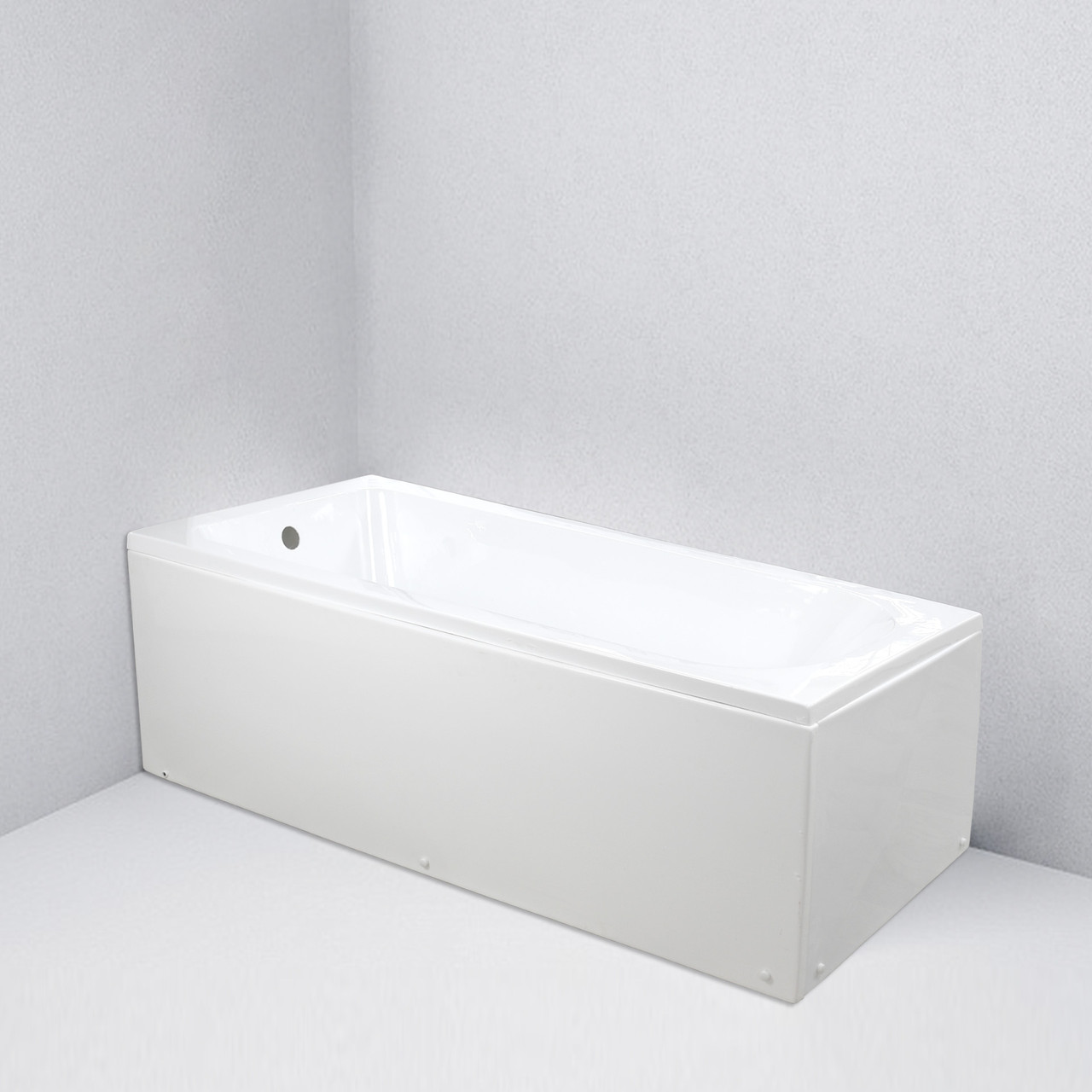 GL002A180 Акриловая ванна прямая 1800x800 - фото 1 - id-p111065806