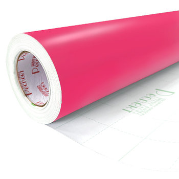 1,22m Пленка цветная G3027 розовый глянец метр