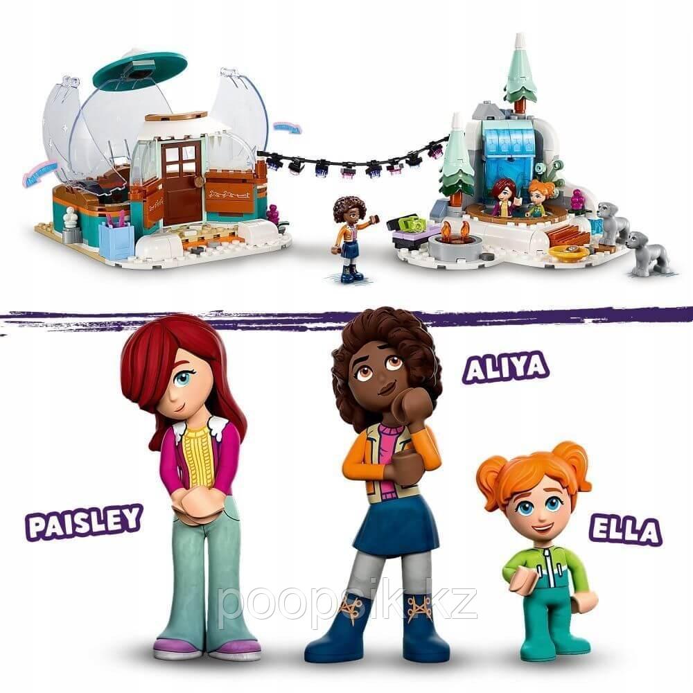 Lego Friends Приключение в иглу 41760 - фото 3 - id-p111370502