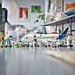 Lego City Пассажирский самолёт 60367, фото 4