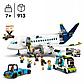 Lego City Пассажирский самолёт 60367, фото 2