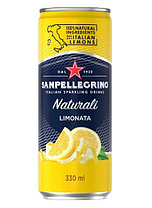 Газированный напиток San Pellegrino Aranciata Limonata 330мл (24 шт в упаковке) ИТАЛИЯ