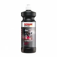 SONAX CutMax 06-04 Высокоабразивный полироль, 1л