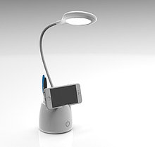 Ritmix LED-530 Лампа настольная, цвет черный