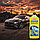 Шампунь с воском для мытья автомобилей BALTIC CAR WASH SHAMPOO E CERA (MA*FRA Италия) 1000 ml, фото 4