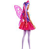 Кукла Barbie фея Балерина с фиолет. волосами , FWK85/GXD59, фото 4