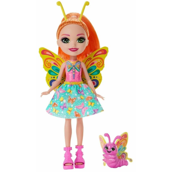Энчантималс Кукла Бабочка Belisse Butterfly Enchantimals