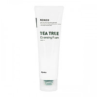 Очищающая пенка с чайным деревом для проблемной и жирной кожи Nonco Tea Tree Cleansing Foam, 130 мл