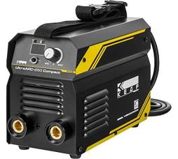 Инверторный аппарат КЕДР UltraARC-250 Compact 220В, 10-250А