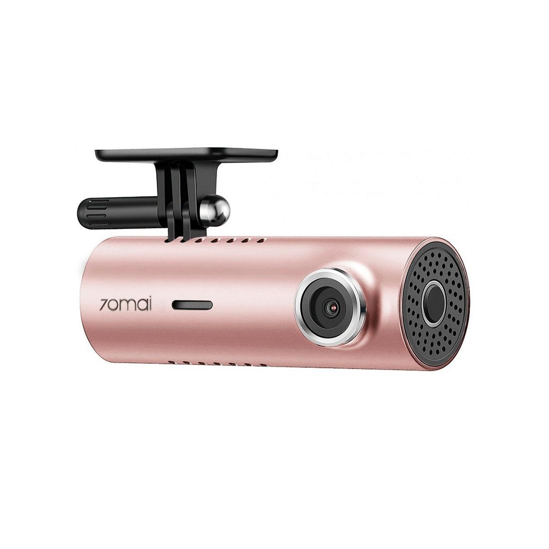 70Mai Dash Cam M300 Видеорегистратор 1296P с 3D шумоподавлением
