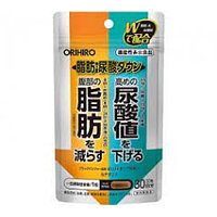 Контроль мочевой кислоты ORIHIRO на 30 дней