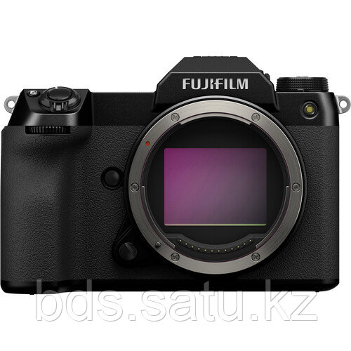 Камера среднего формата FUJIFILM GFX 50S II