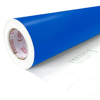 Самоклеющаяся цветная пленка транслюцентная 1,22mx45,7m R8126 ярко-синий метр