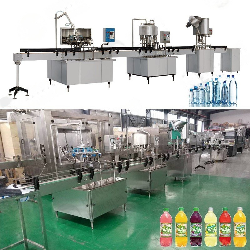 Линия Розлива Воды Бу Купить