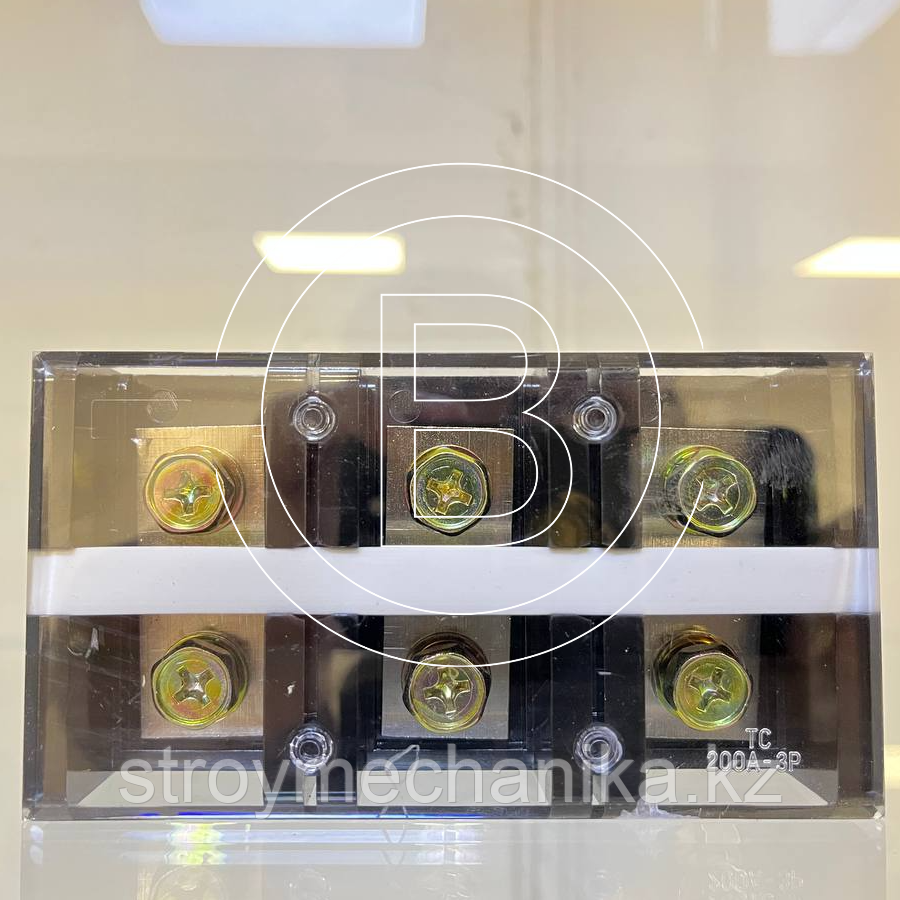 Клеменная колодка TC-1503,55-90 кВТ(200А), фото 1