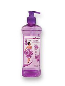 QIAN JIANG Lavender массажное масло для тела 550 мл
