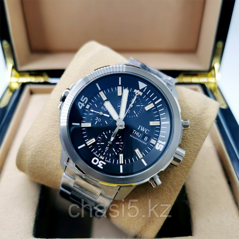 Мужские наручные часы Iwc Aquatimer - дубликат (12328)