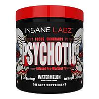 Insane Labz Psychotic 217 грамм Арбуз