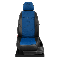 Чехлы для сиденья из экокожи Toyota RAV4 1 с 1994-2000 г. 1-выпуск XA10, 5-ти дверка