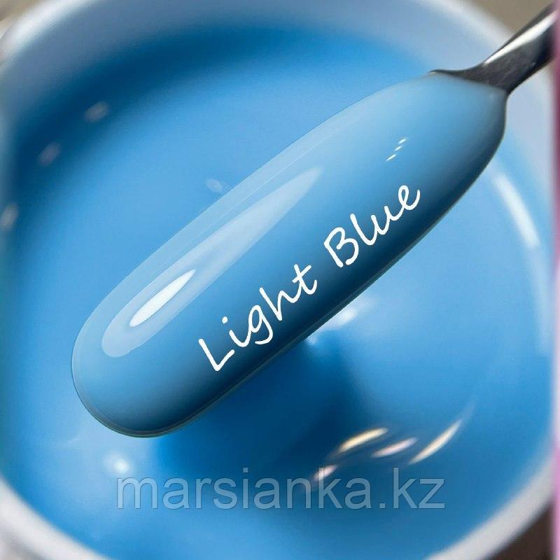Моделирующий гель Light blue Creative, 15 мл